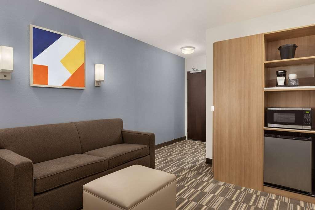 Microtel Inn & Suites By Wyndham Gambrills Odenton Номер фото
