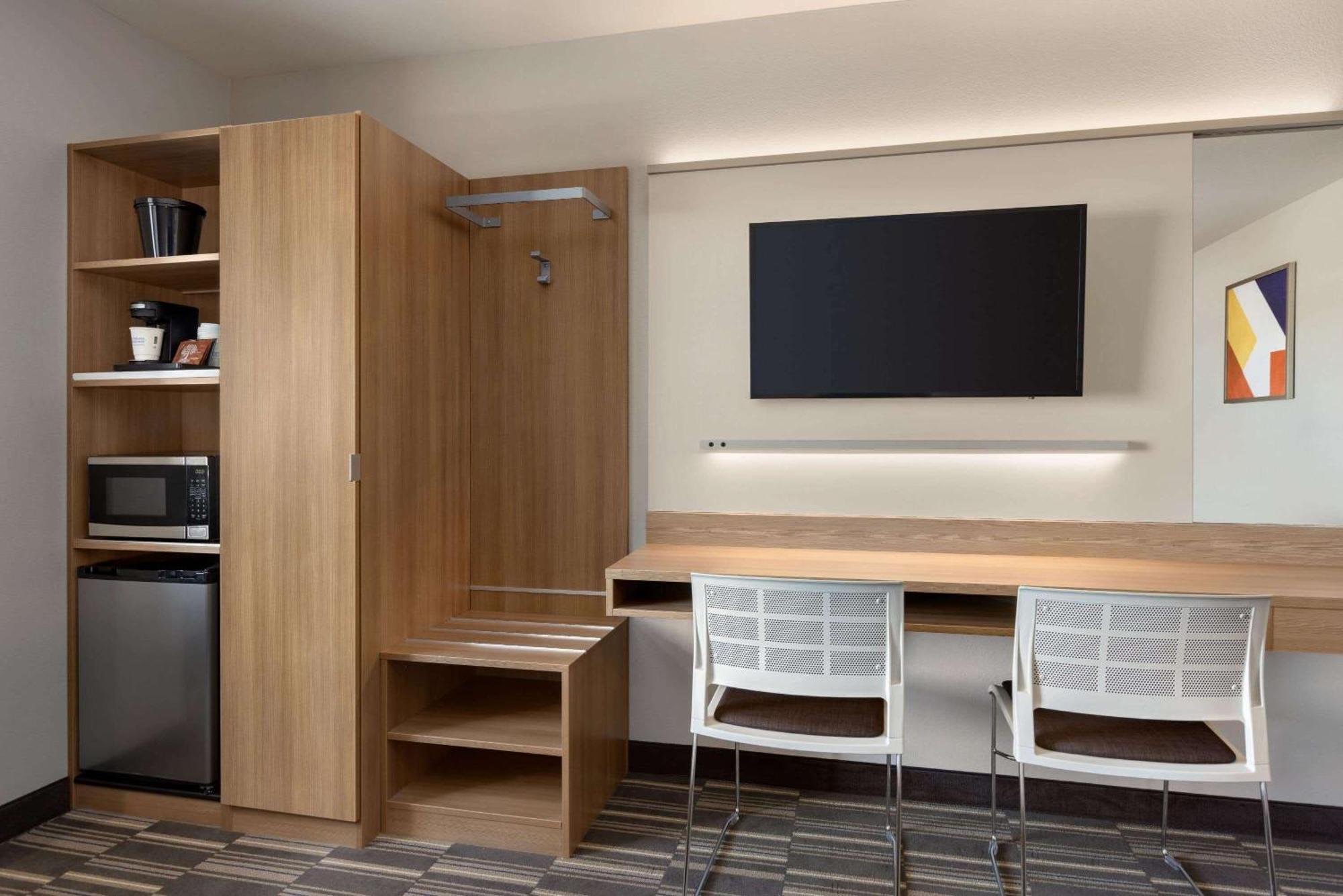 Microtel Inn & Suites By Wyndham Gambrills Odenton Экстерьер фото